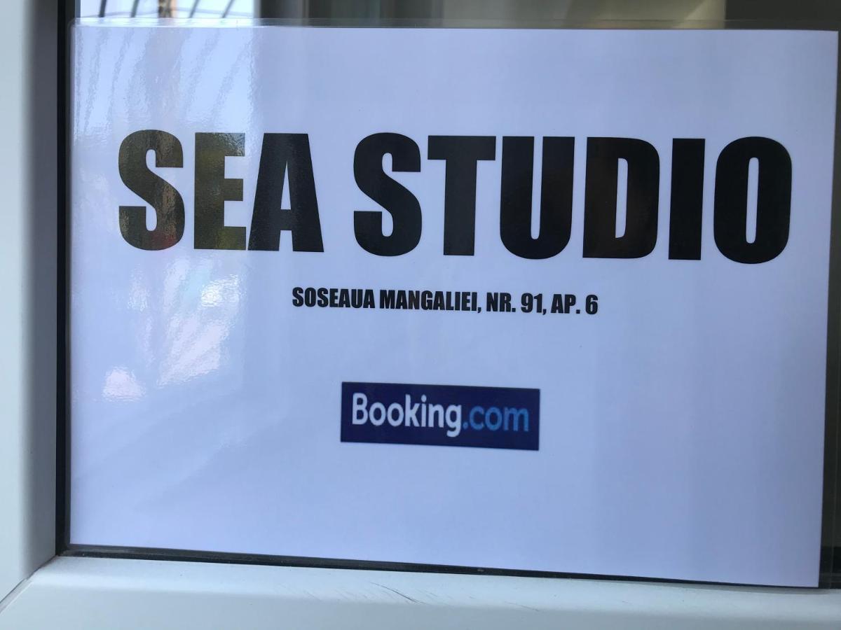 Sea Studio Констанца Екстериор снимка